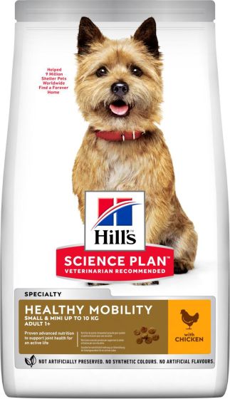 Hill's Science Plan Adult 1+ Healthy Mobility Small & Mini