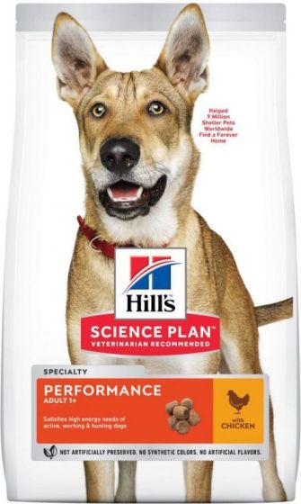 Hill's Science Plan Adult 1+ Performance