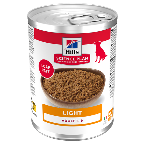 Adult Light Dog Food