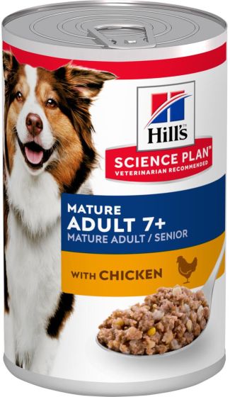 Hill's Science Plan Mature Adult 7+