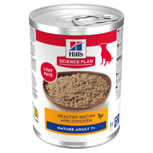 Mature Adult Dog Food