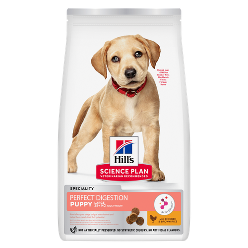 Perfect Digestion Large Breed Puppy Food