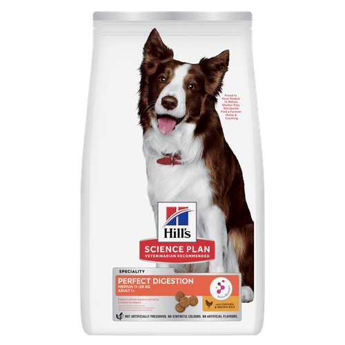 Perfect Digestion Medium Adult 1+ Dog Food