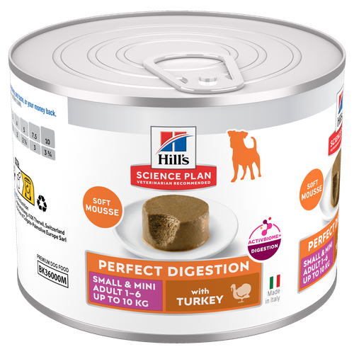 Perfect Digestion Small & Mini Adult Dog Food