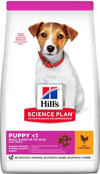 Hill's Science Plan Puppy <1 Small & Mini