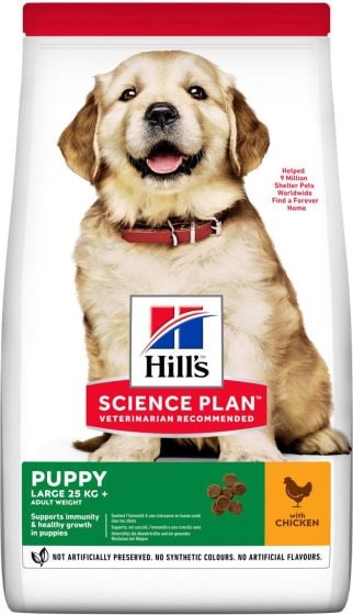 Hill's Science Plan Puppy Large