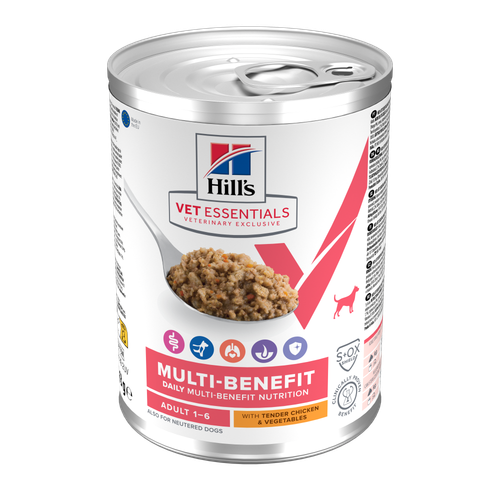Multi-Benefit Adult Dog Food