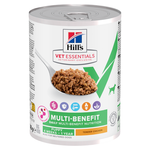 Multi-Benefit Puppy Wet Food