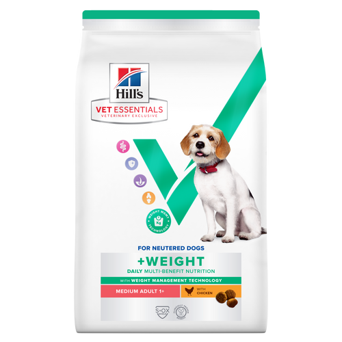 Multi-Benefit + Weight Adult 1+ Medium Dry Dog Food