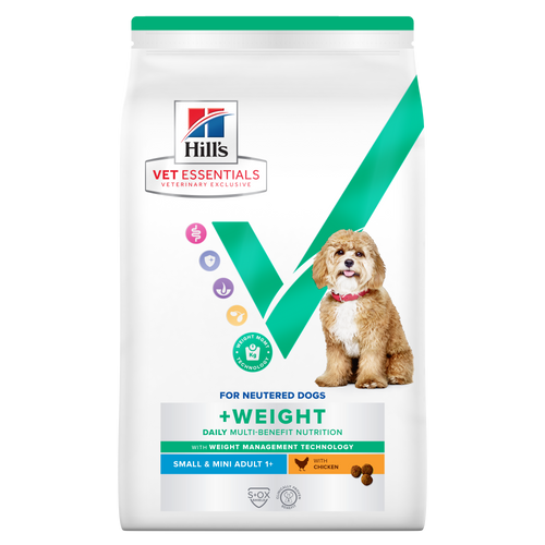 Multi-Benefit + Weight Adult 1+ Small & Mini Dry Dog Food