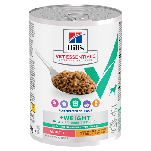 Multi-Benefit + Weight Adult Wet Dog Food