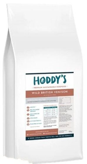 Hoddy's Wild Dry