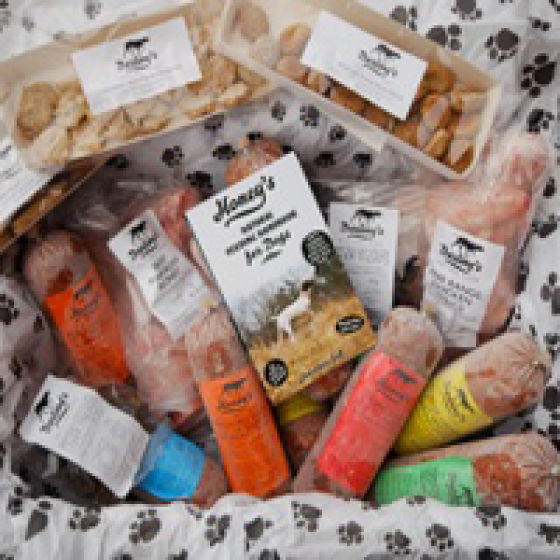 Honey's Active Working Dog Food