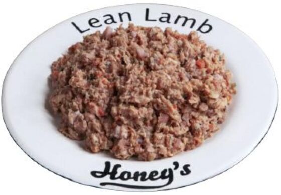 Honey's Raw Lean