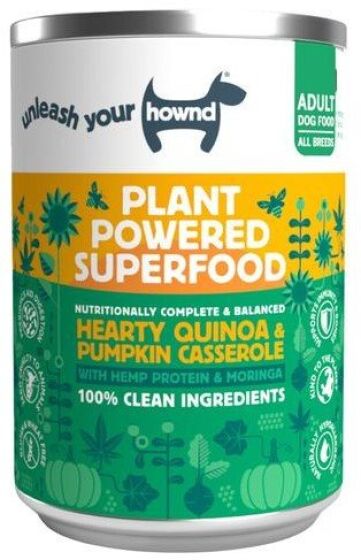 Hownd Plant Powered Superfood Wet