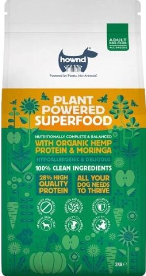 Hownd Plant Powered Superfood