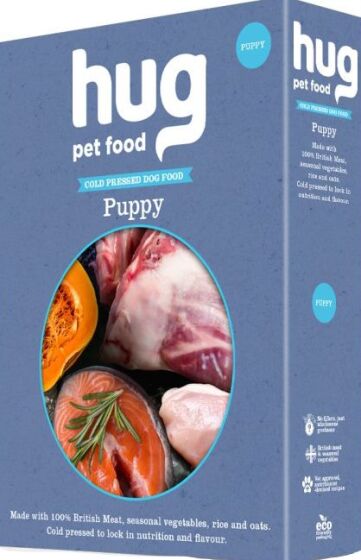 Hug Cold Pressed Puppy