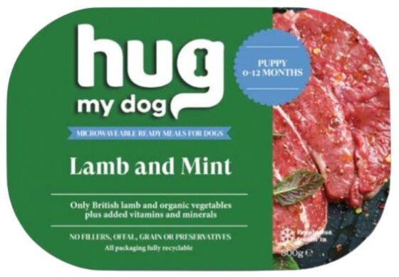 Hug Puppy Ready Meal