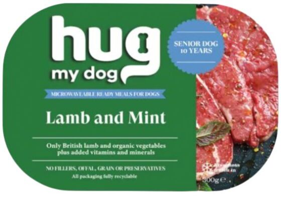 Hug Senior Ready Meals