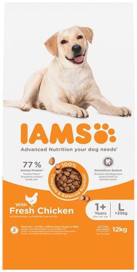 Iams Advanced Nutrition Adult Large Breed