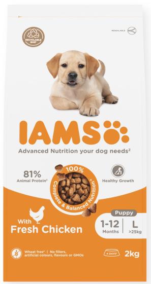 Iams Advanced Nutrition Puppy Large Breed