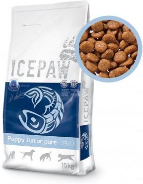 Icepaw Puppy Junior Pure 29/17