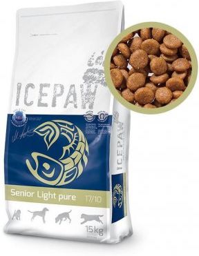 Icepaw Senior Light Pure 17/10