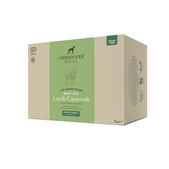 Innocent Hound Air-Dried Food