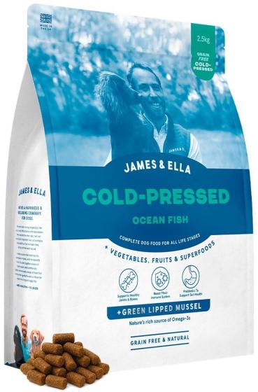 James & Ella Cold-Pressed