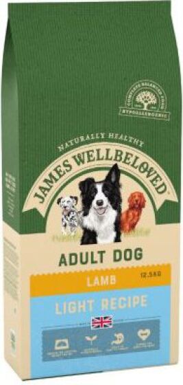 James Wellbeloved Adult Light Dry