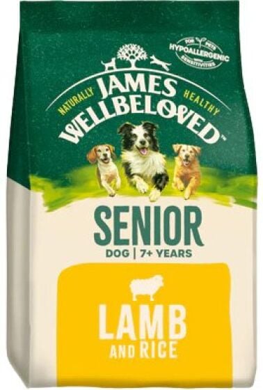 James Wellbeloved Senior Dry