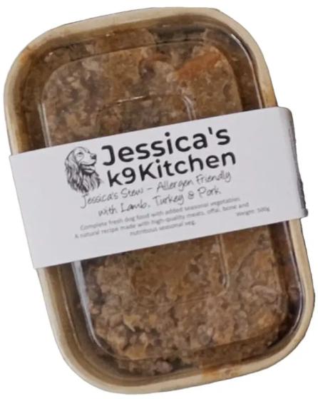 Jessica's K9 Kitchen Jessica's Stew - Allergen Friendly