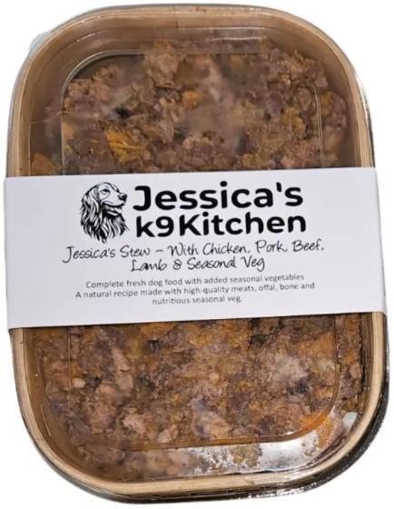 Jessica's K9 Kitchen Jessica's Stew