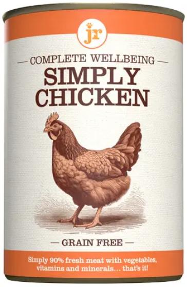 JR Complete Wellbeing