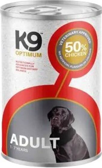 K9 Optimum Adult Can