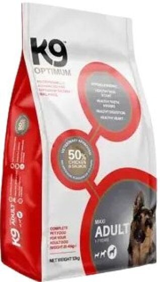K9 Optimum Adult Maxi Breed