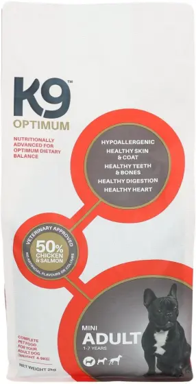 K9 Optimum Adult Mini