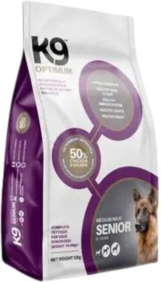 K9 Optimum Medium/Maxi Senior