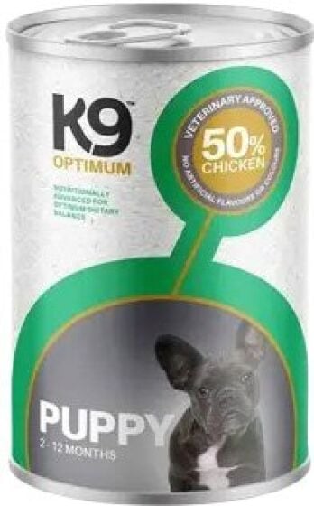K9 Optimum Puppy Can