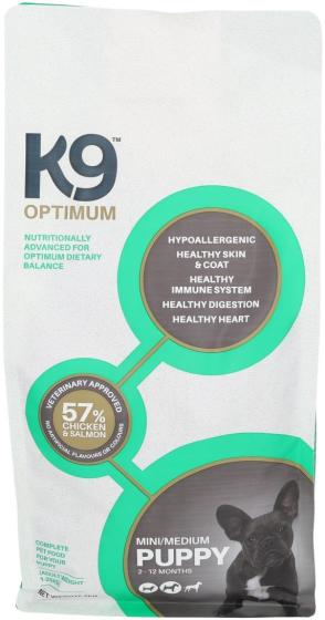 K9 Optimum Puppy Mini/Medium