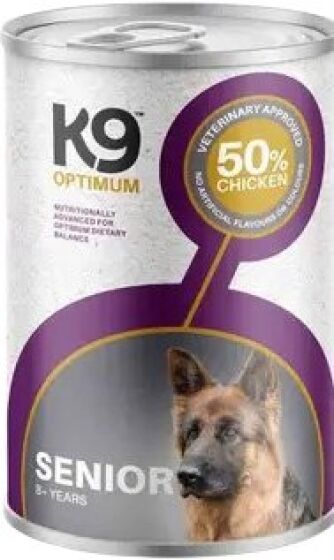 K9 Optimum Senior Can