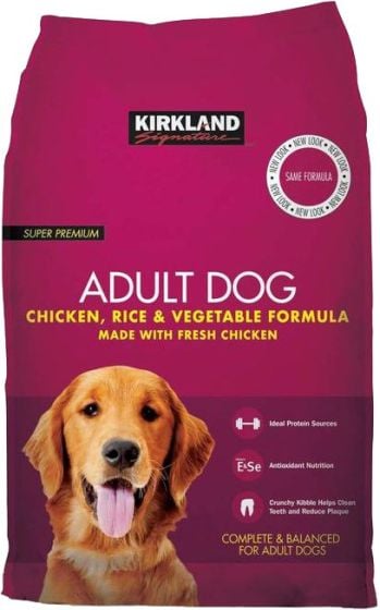 Kirkland Signature Adult Dog