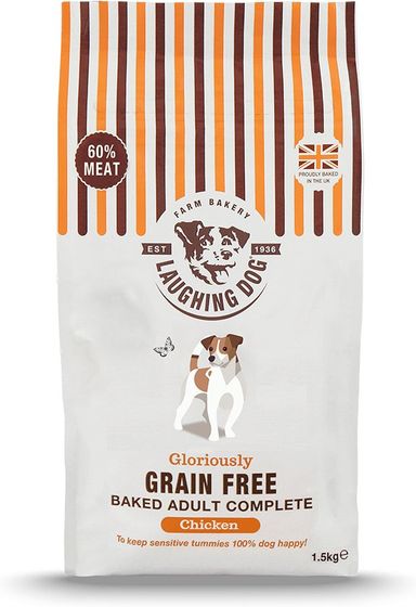 Laughing Dog Grain Free Adult Complete
