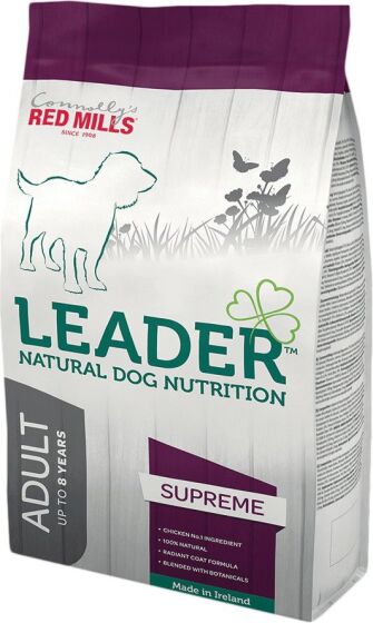 Leader Adult Supreme Medium Breed