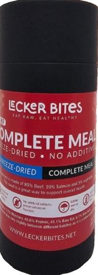 Lecker Bites Gourmet Beef Meal