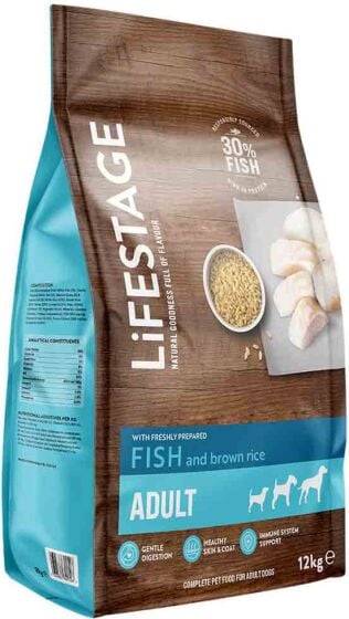 Lifestage Adult Dry Food