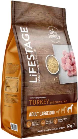 Lifestage Adult Large Breed