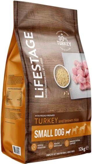 Lifestage Adult Small Breed