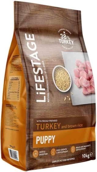 Lifestage Puppy/Junior