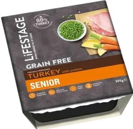Lifestage Senior Grain Free Wet